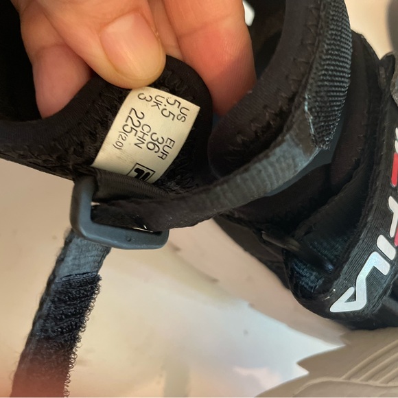 Fila disruptor sandals - Picture 5 of 9